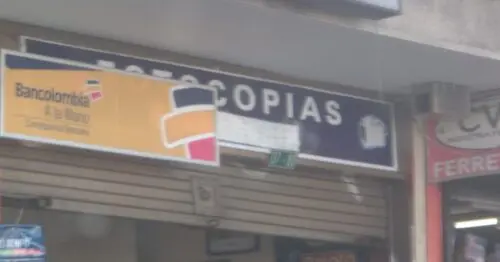 FOTOCOPIAS TRANSVERSAL 18A FOTOCOPIAS TRANSVERSAL 18A